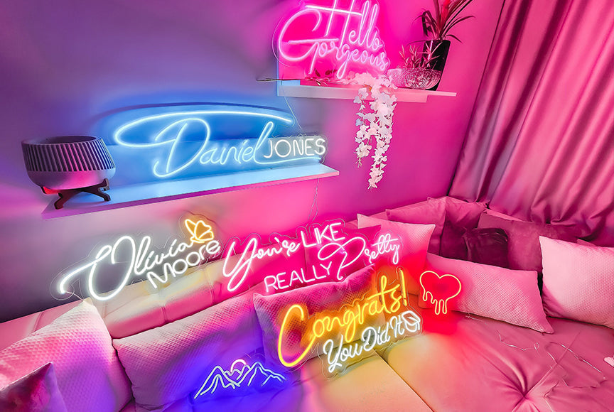 Neon Sign