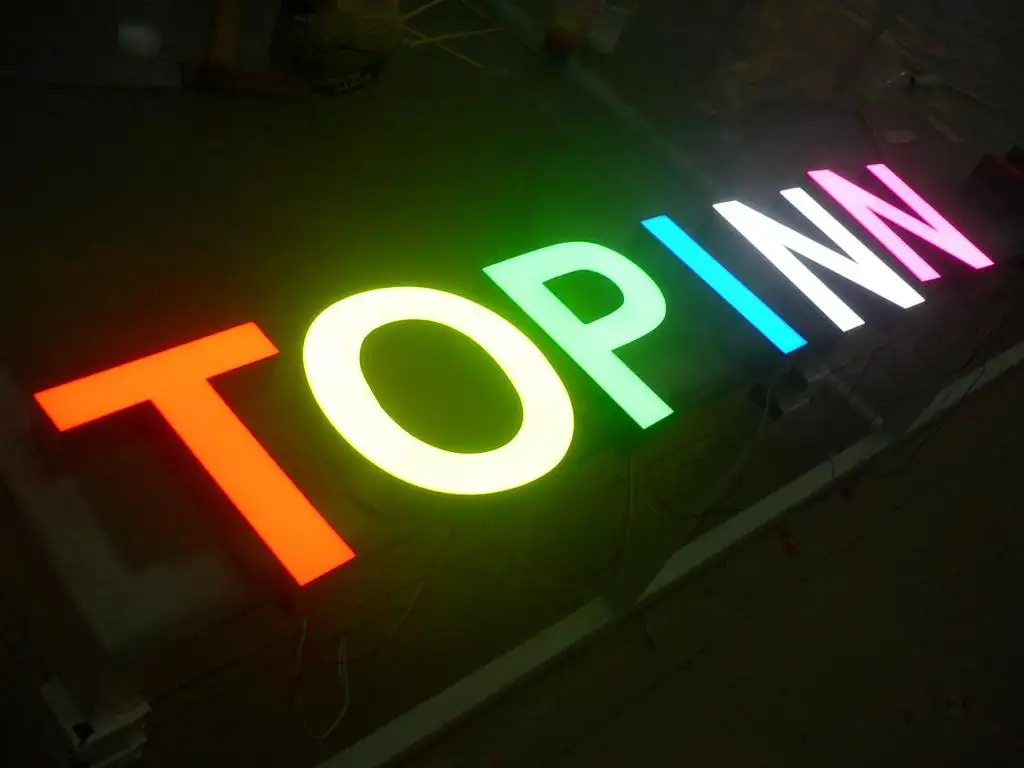 Led Sign